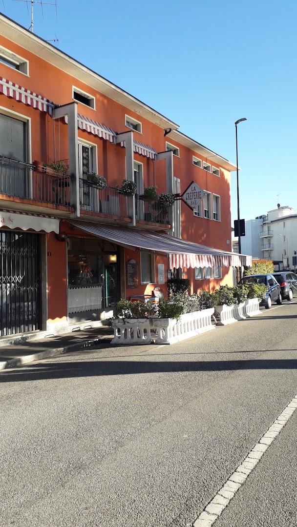 La Crepêrie Bar
