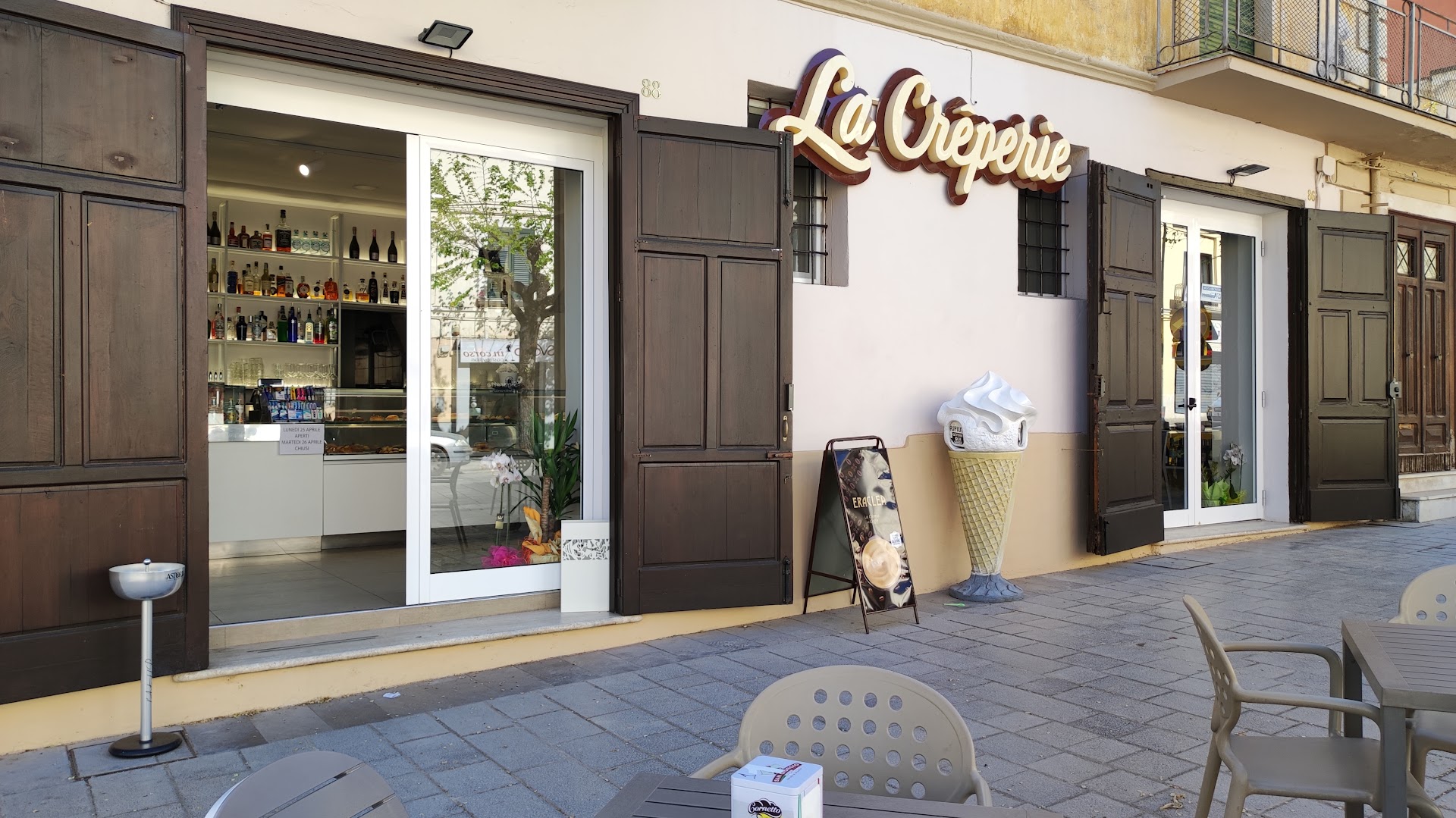 La Crepêrie Castrovillari