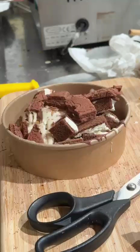 La Crêperie da Gentilezza