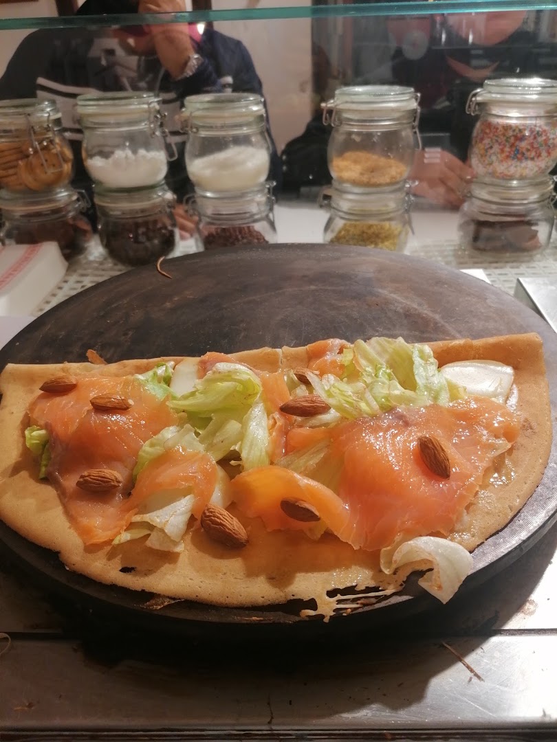 La Crêperie da Gentilezza