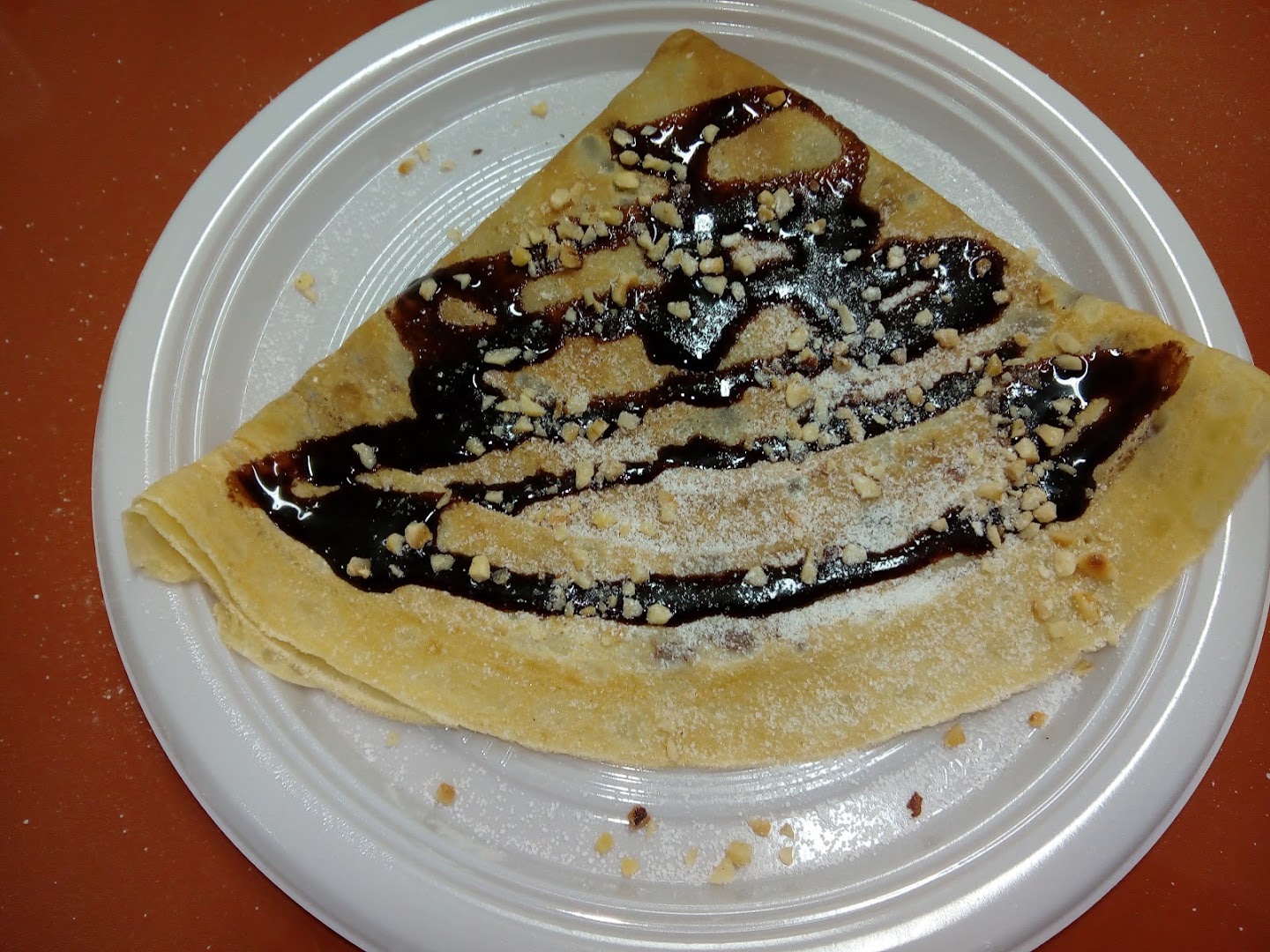 La Creperie