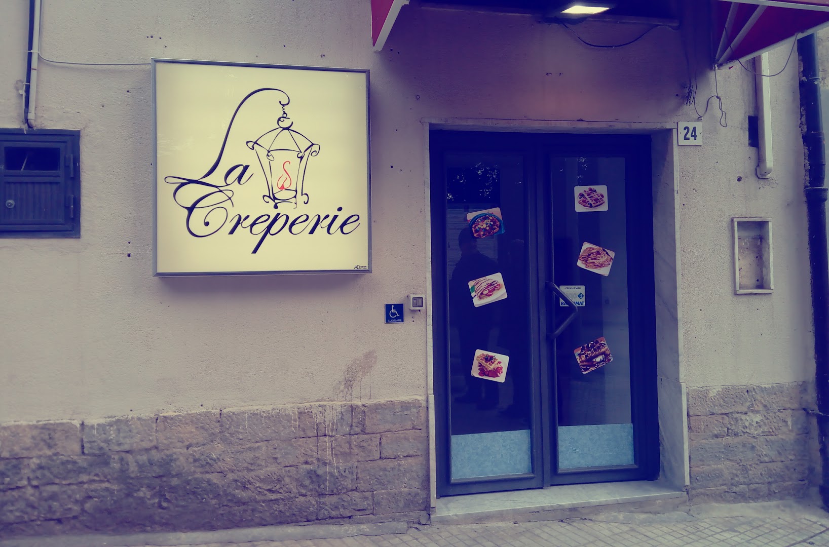 La Creperie, Caltanissetta