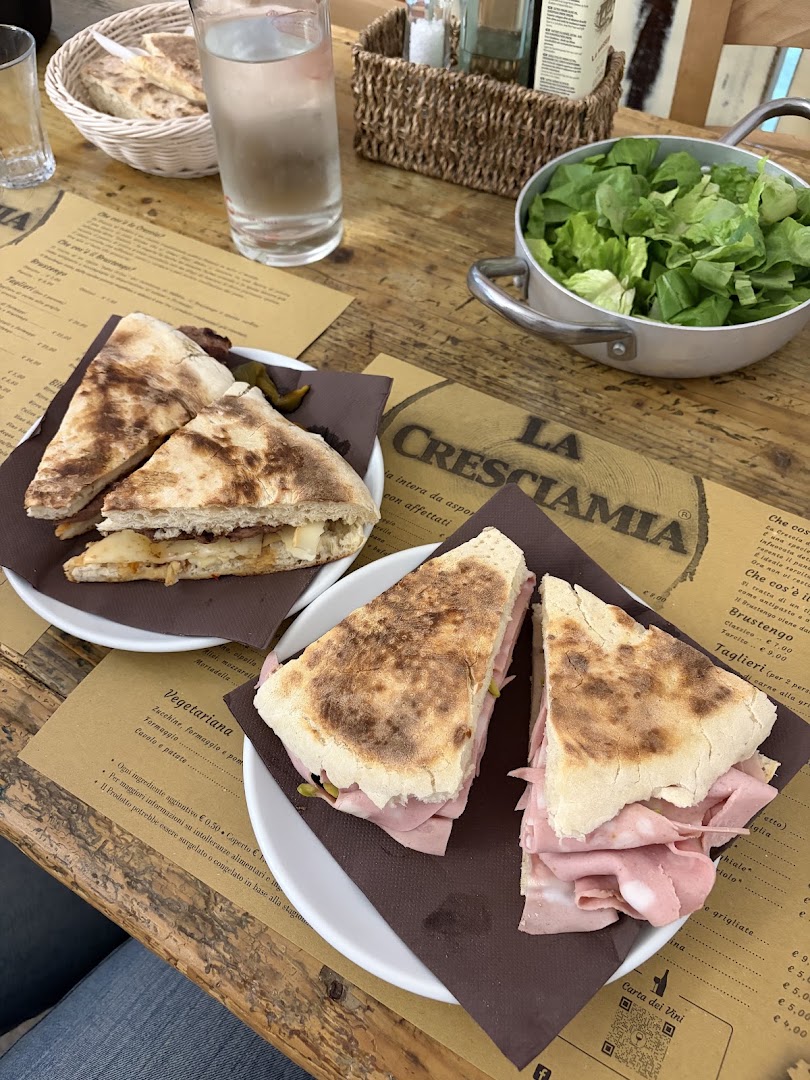 La Cresciamia - Gubbio