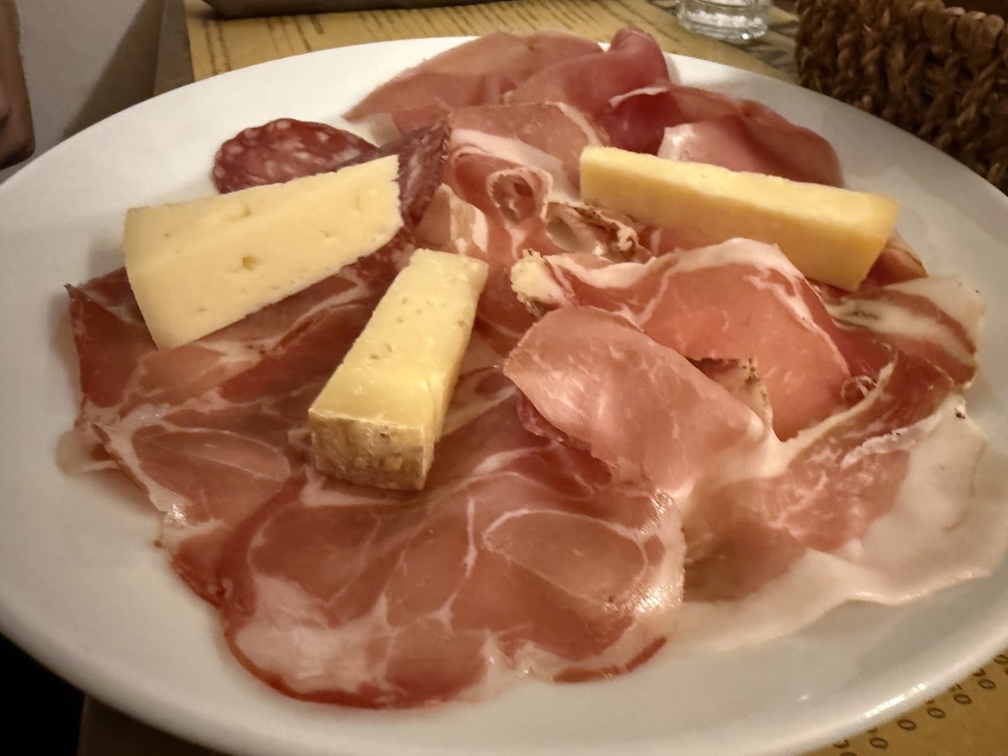La Cresciamia - Gubbio