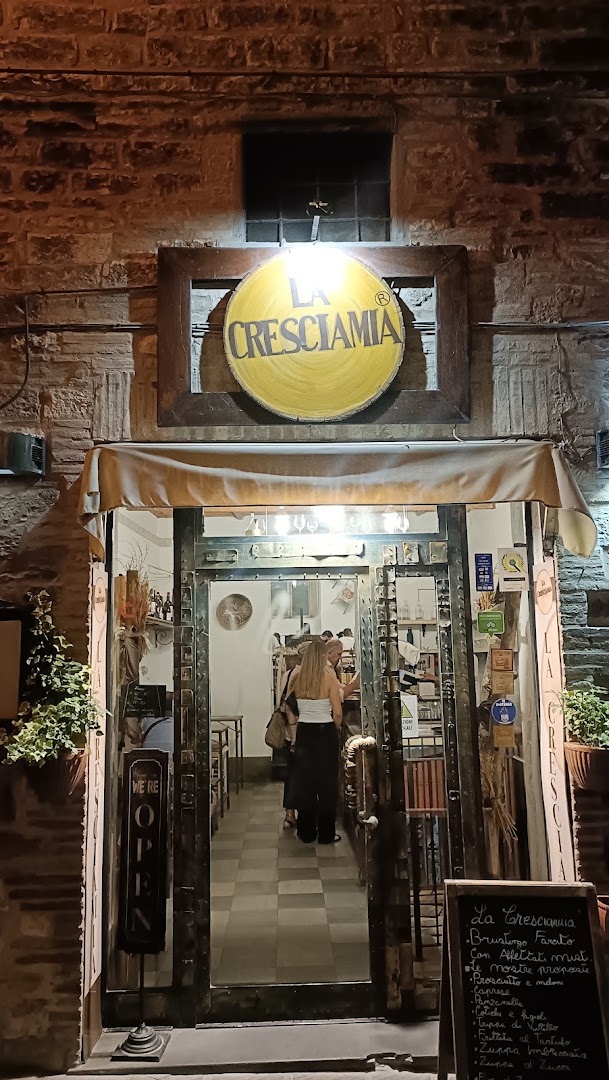 La Cresciamia - Gubbio