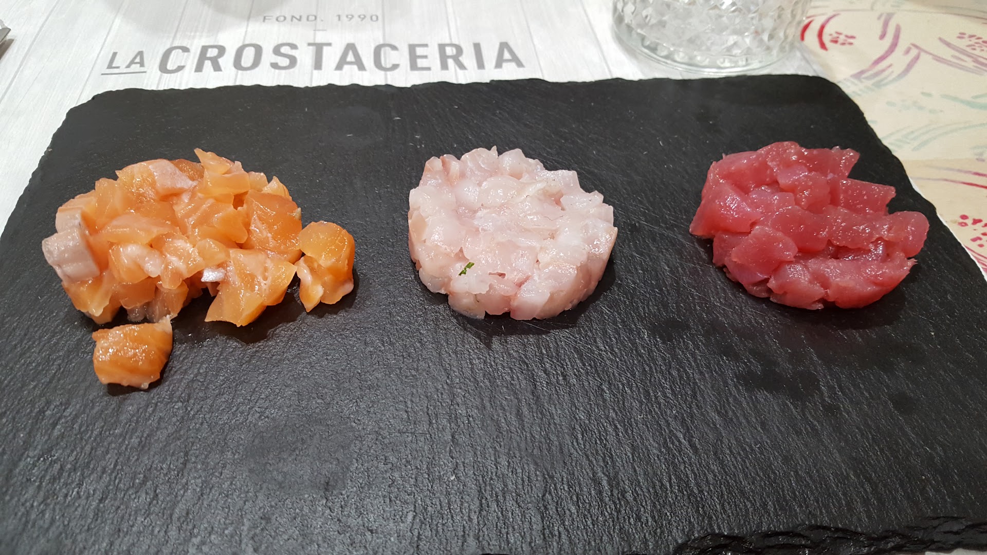 La Crostaceria Termini