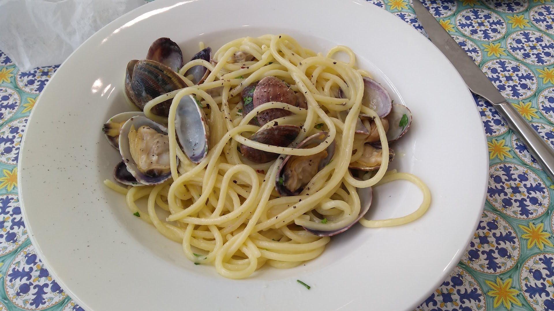 La Crostaceria Termini