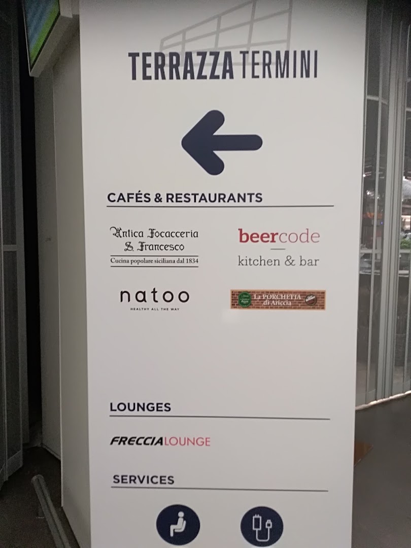 La Crostaceria Termini