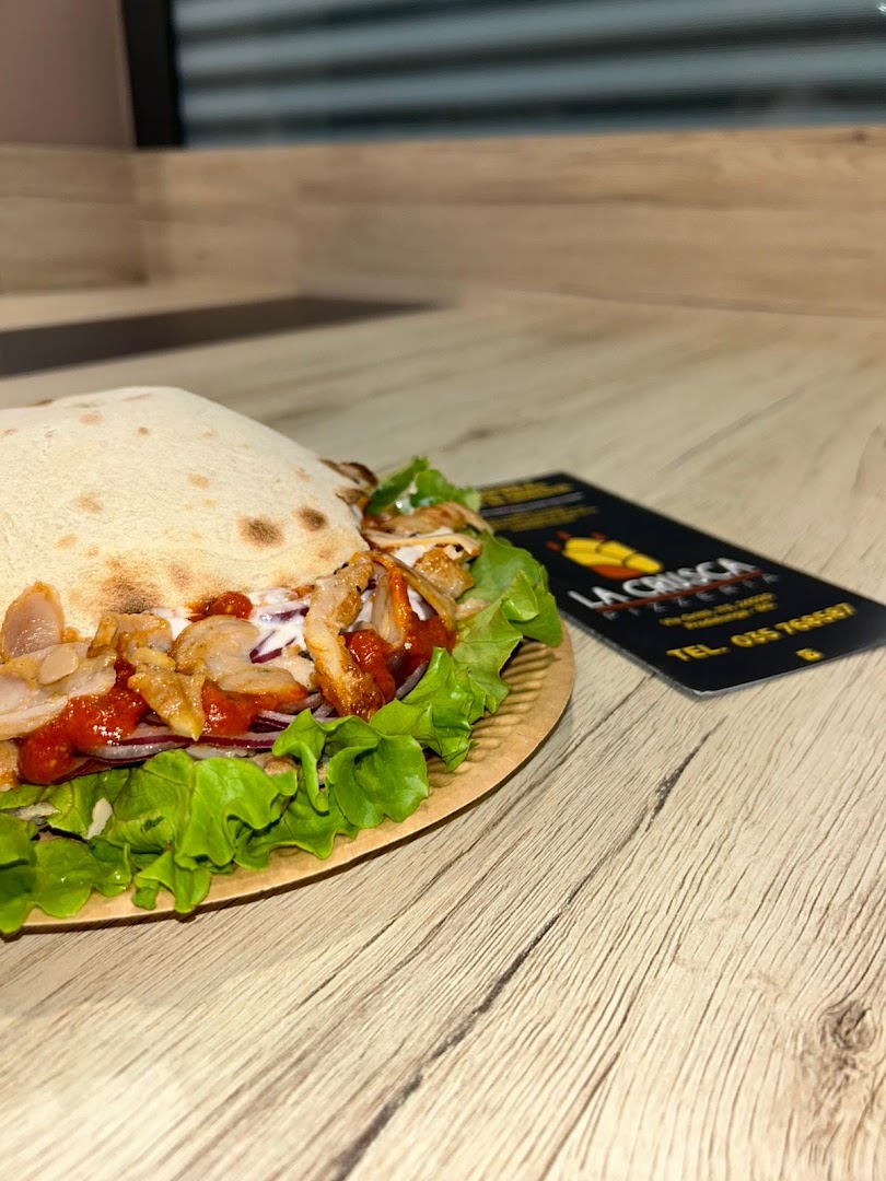 La Crusca Food & Drink - Pizzeria e Ristorante