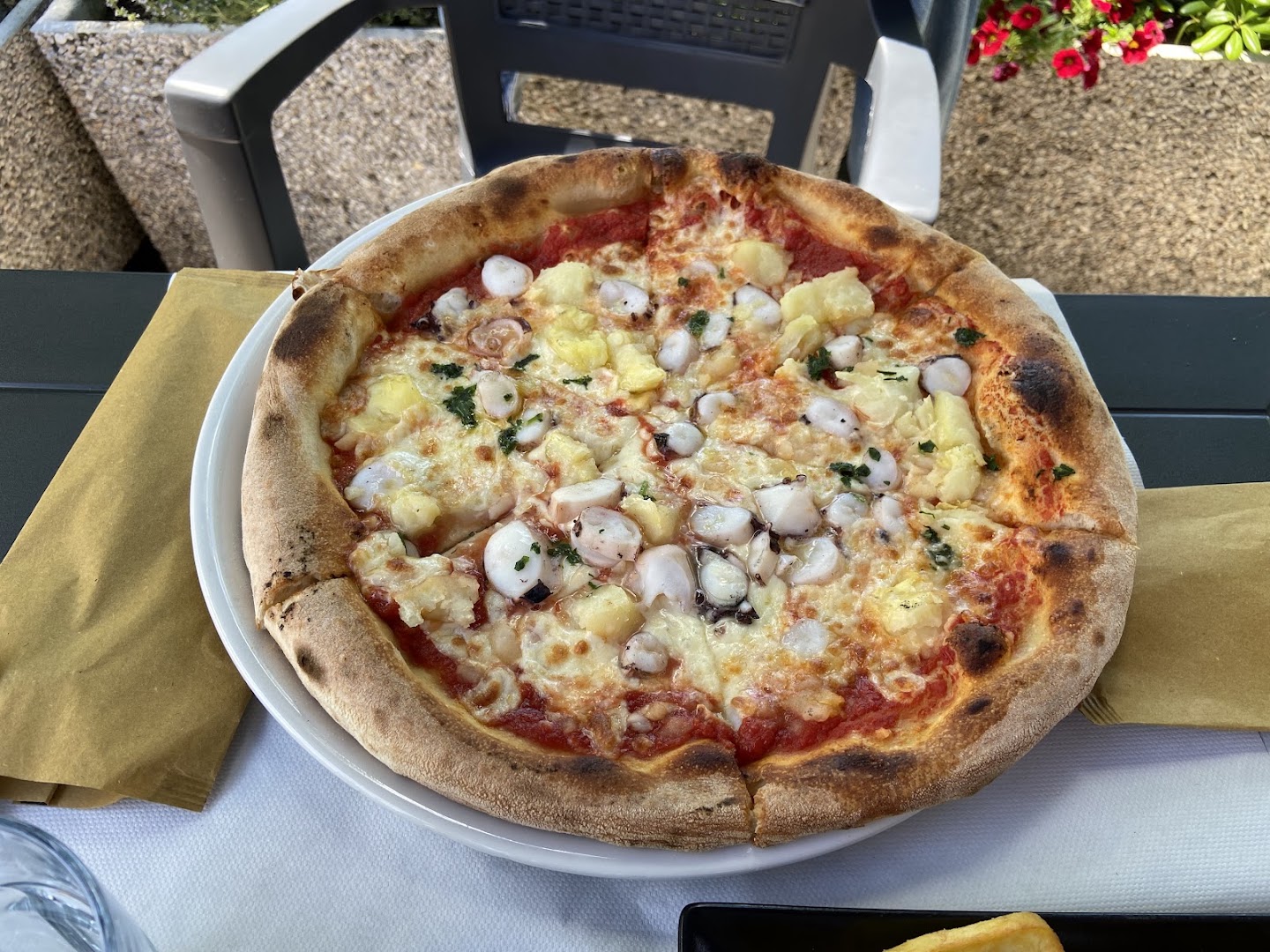 La Crusca Food & Drink - Pizzeria e Ristorante