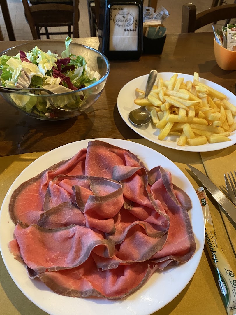 La Cuccagna Bar Osteria