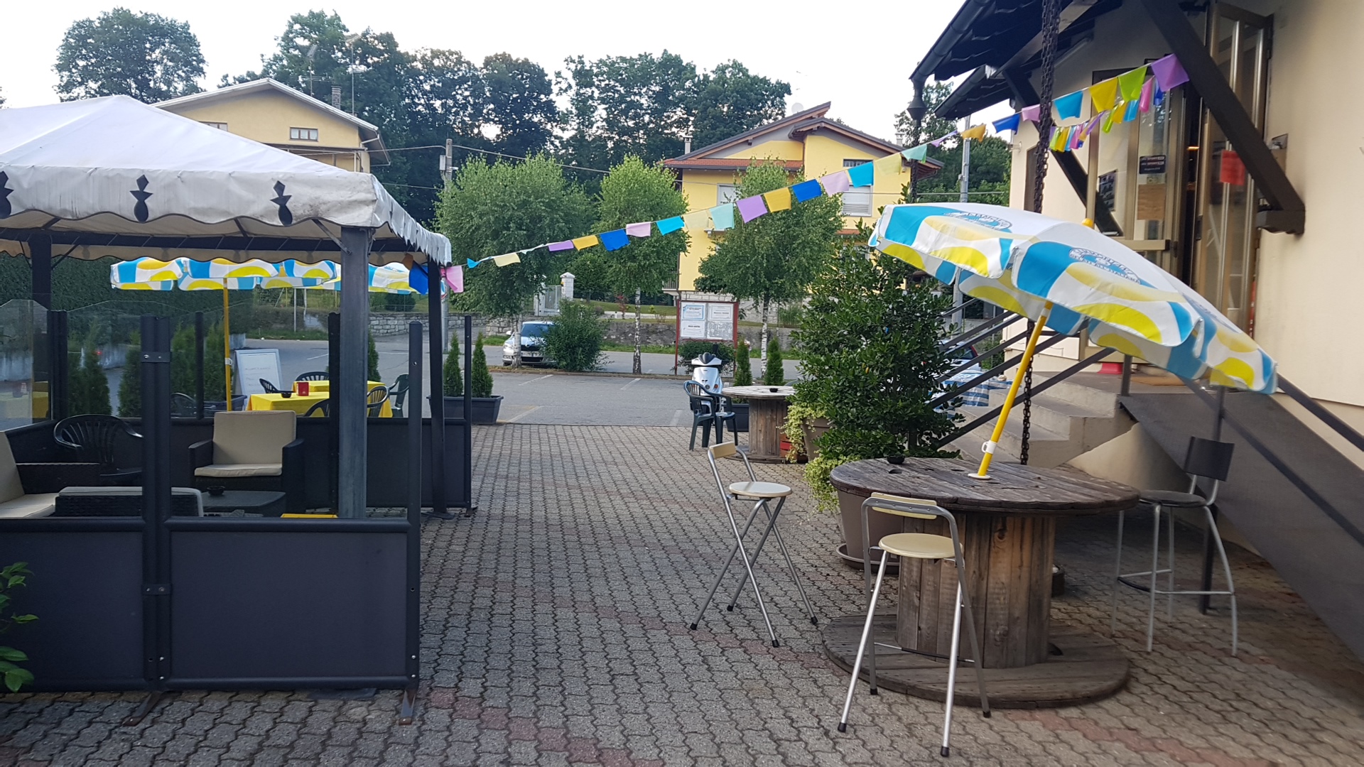 La Cuccagna Bar Osteria