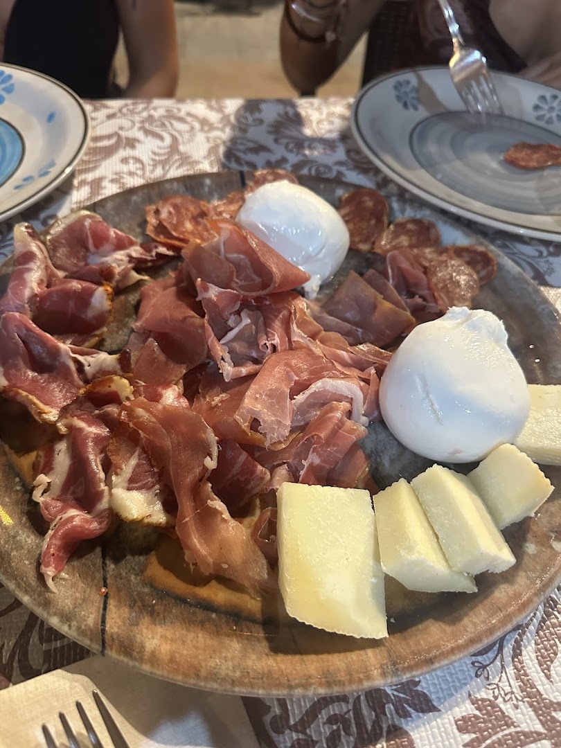 La Cuccagna tipico &pizza Guardavalle