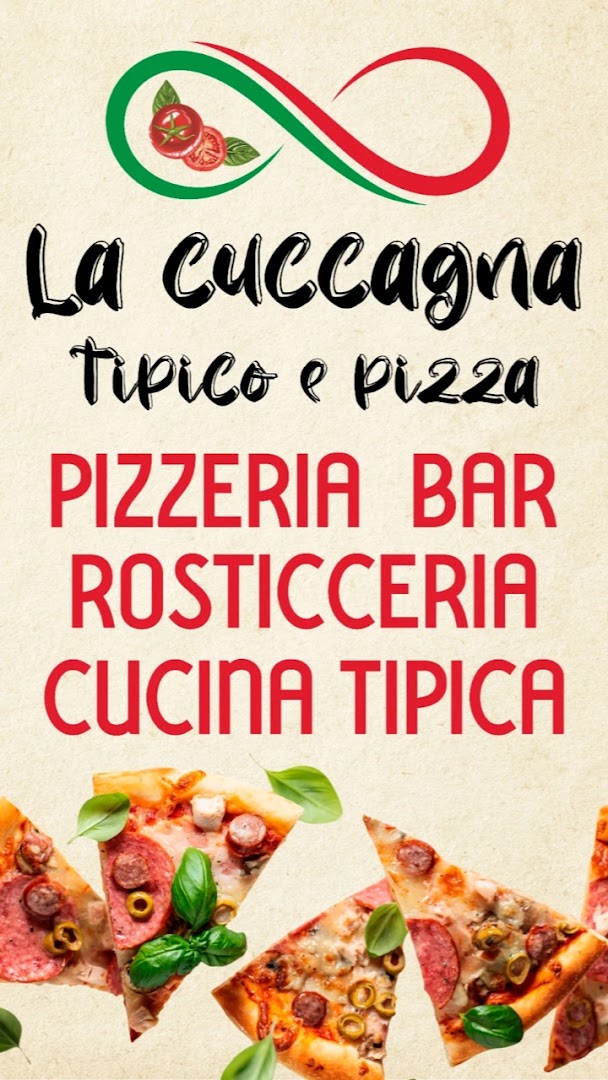 La Cuccagna tipico &pizza Guardavalle