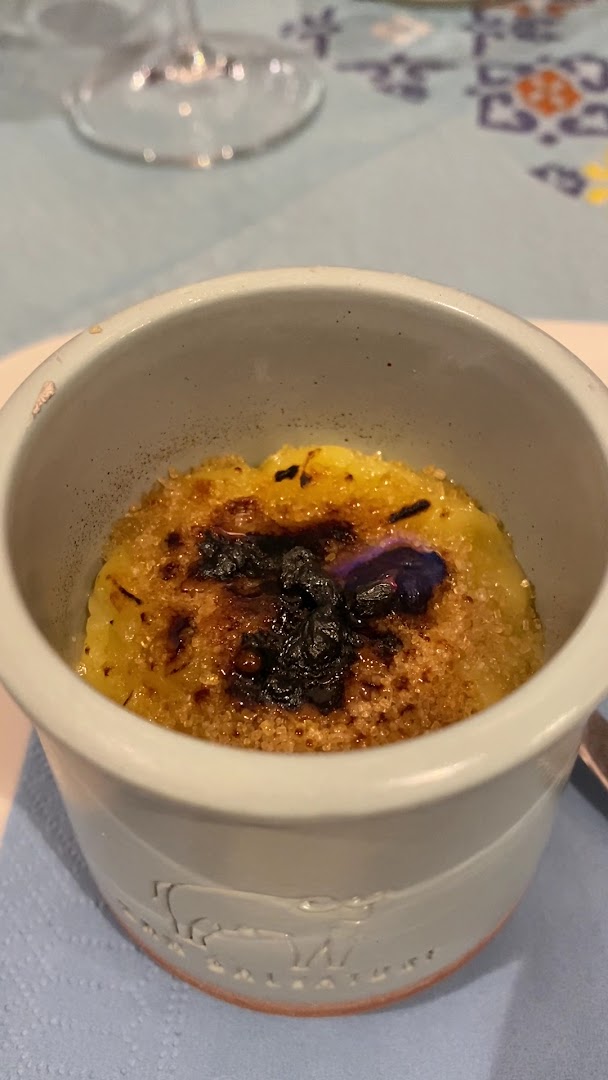 La Cucchiara Trattoria