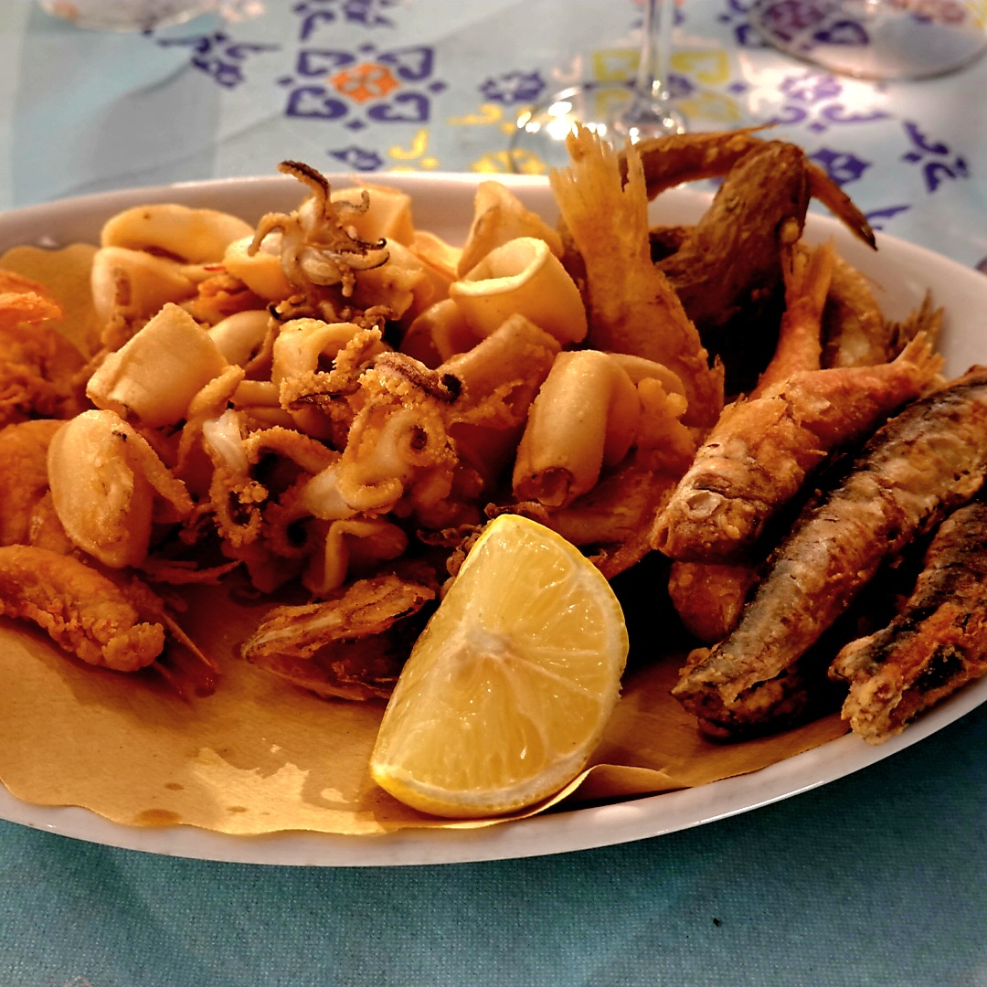 La Cucchiara Trattoria