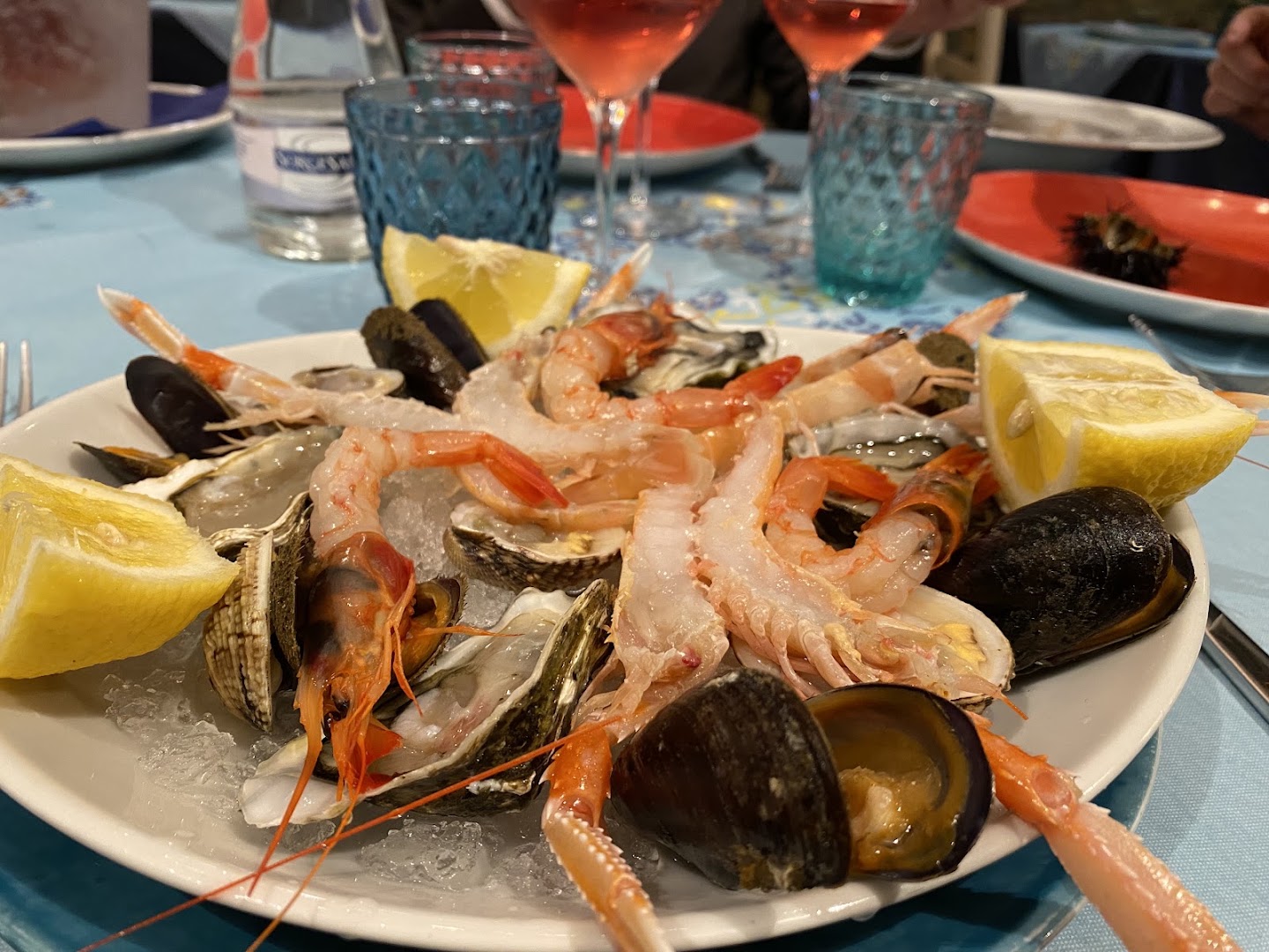 La Cucchiara Trattoria
