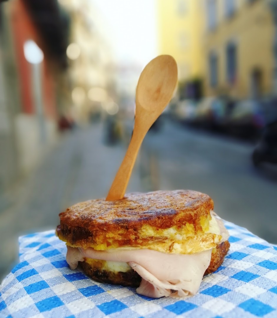 La Cucchiarella Della Nonna