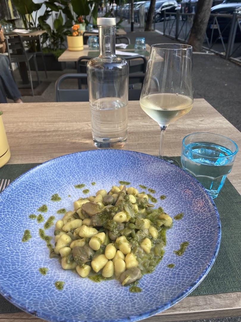 La Cucchiarella | Ristorante Cucina Romana e Calabrese a Trastevere