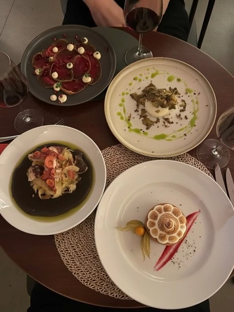 La Cucchiarella | Ristorante Cucina Romana e Calabrese a Trastevere, Roma