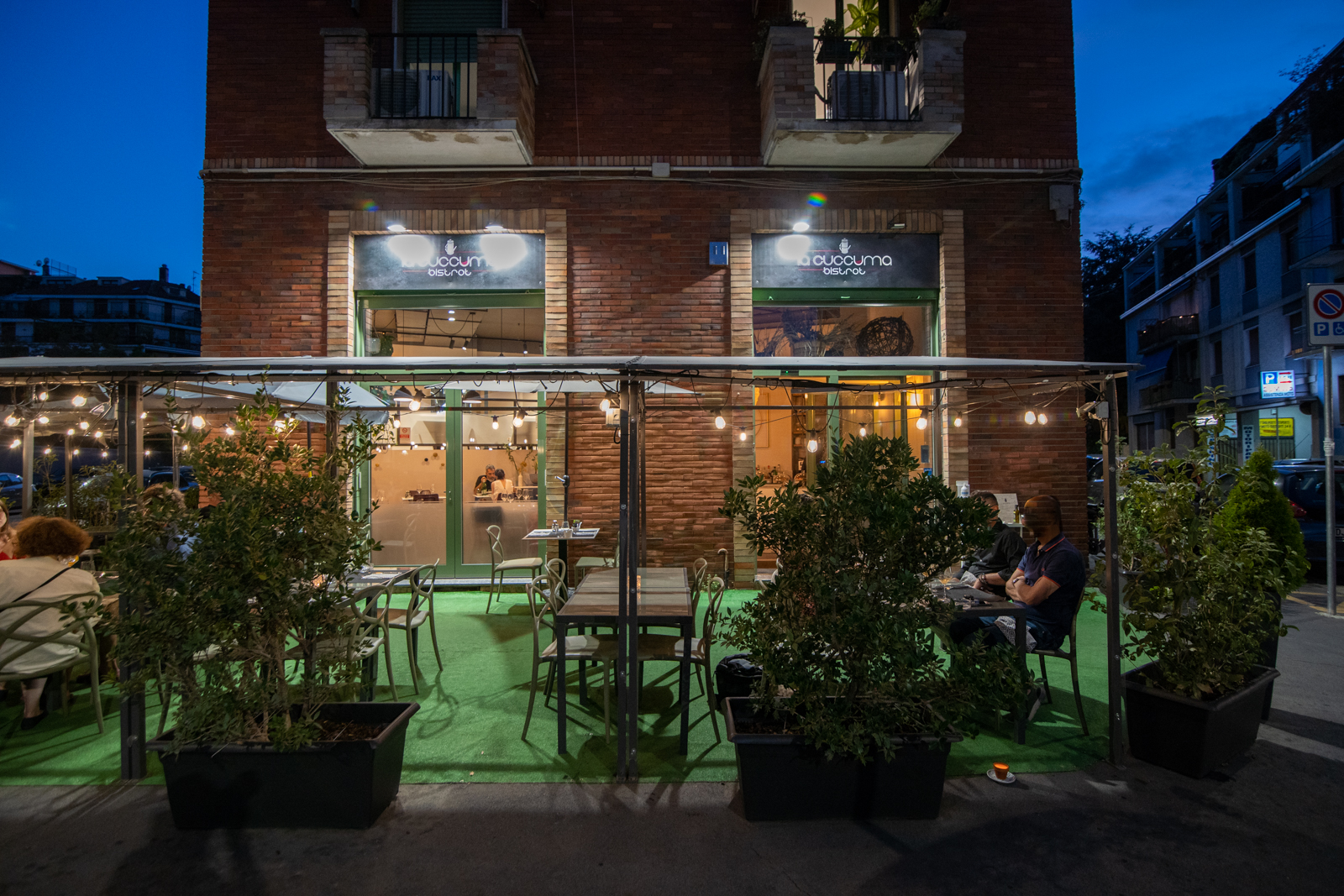 La Cuccuma Bistrot, Milano