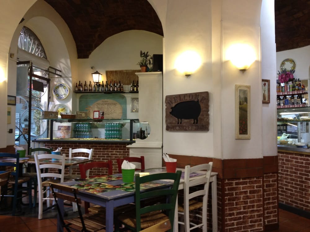 La Cuccuma, Mangiare a Roma, Paninoteca, Roma, Ristorante Roma, Pizzeria Roma, Roma