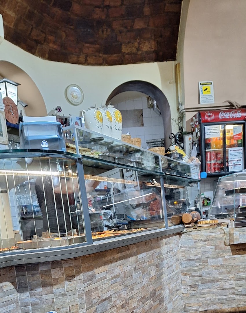 La Cuccuma, Mangiare a Roma, Paninoteca, Roma, Ristorante Roma, Pizzeria Roma