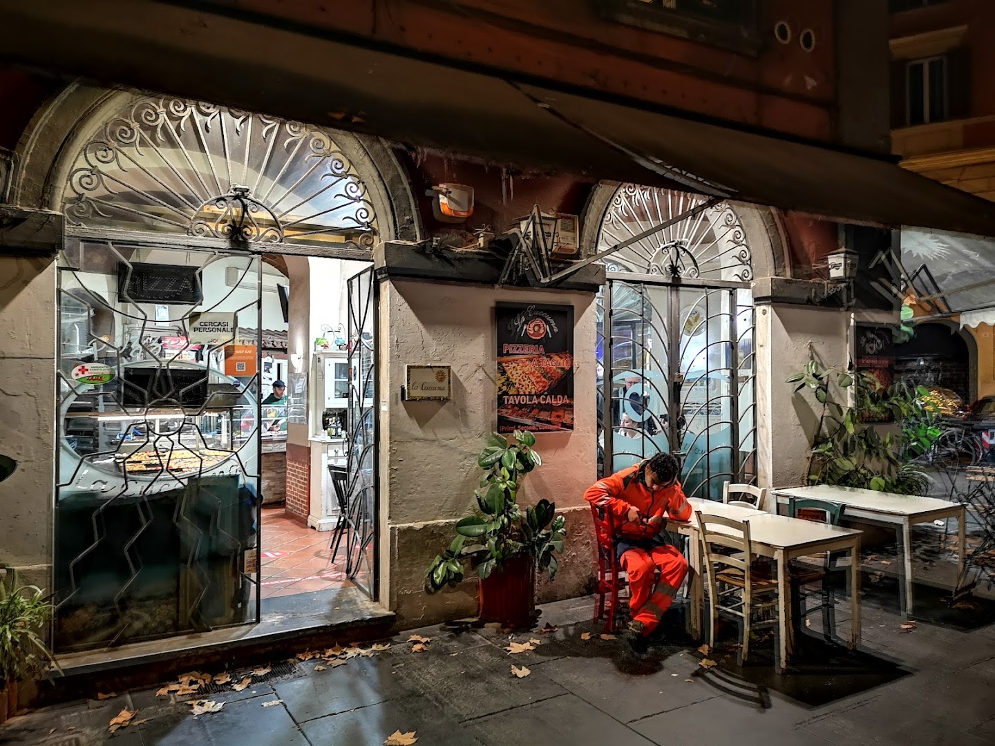 La Cuccuma, Mangiare a Roma, Paninoteca, Roma, Ristorante Roma, Pizzeria Roma