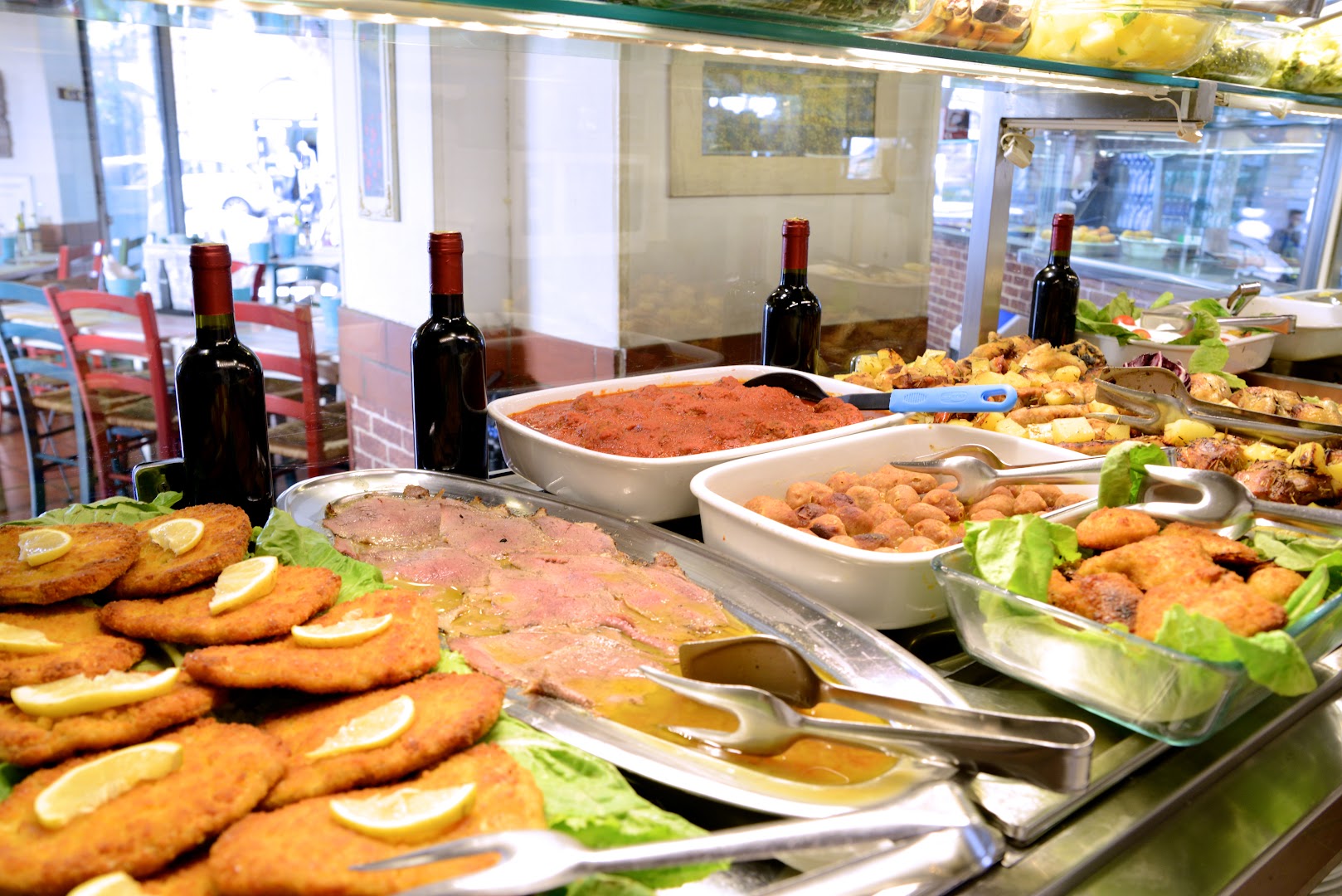 La Cuccuma, Mangiare a Roma, Paninoteca, Roma, Ristorante Roma, Pizzeria Roma