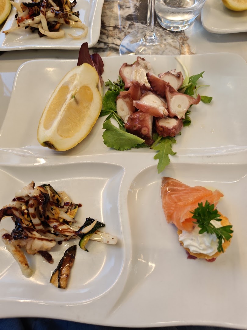 La Cucina Degli Amici, Pozzuoli