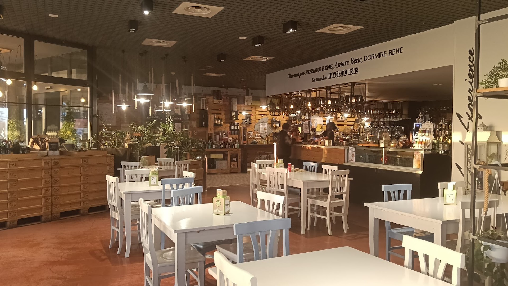 La Cucina dei Mattarelli - Ristorante Tigelleria Bar