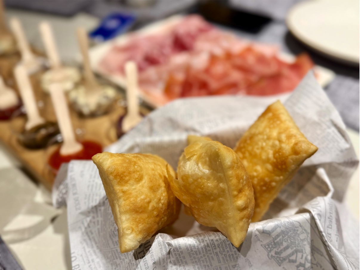 La Cucina dei Mattarelli - Ristorante Tigelleria Bar