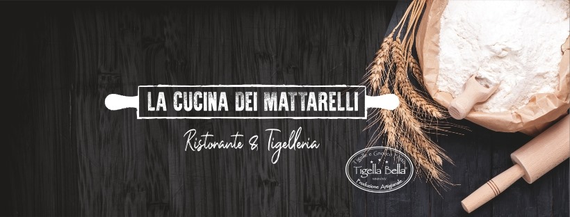 La Cucina dei Mattarelli - Ristorante Tigelleria Bar