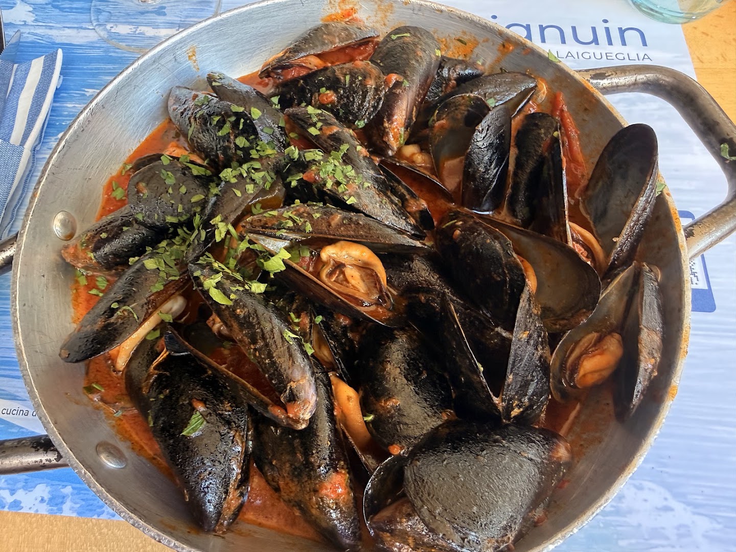 La Cucina dei Pignuin