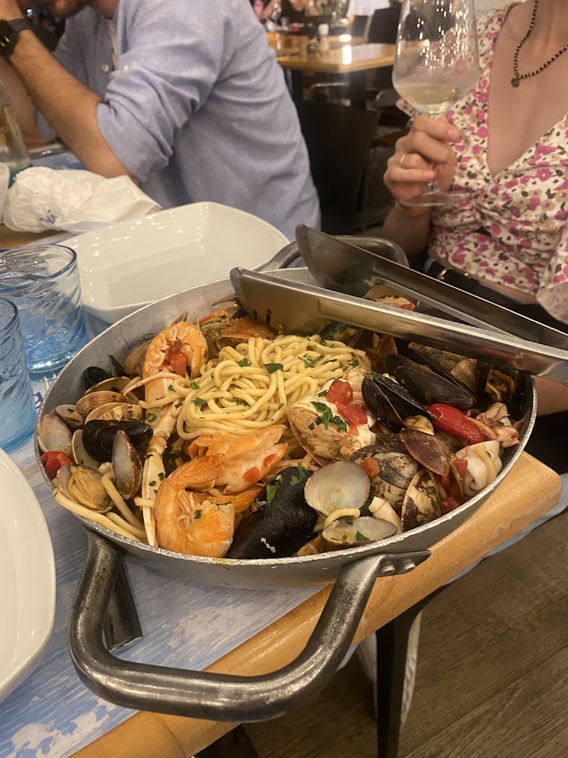 La Cucina dei Pignuin