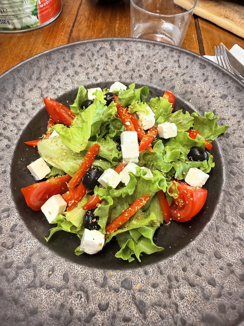 La Cucina Del Maestro