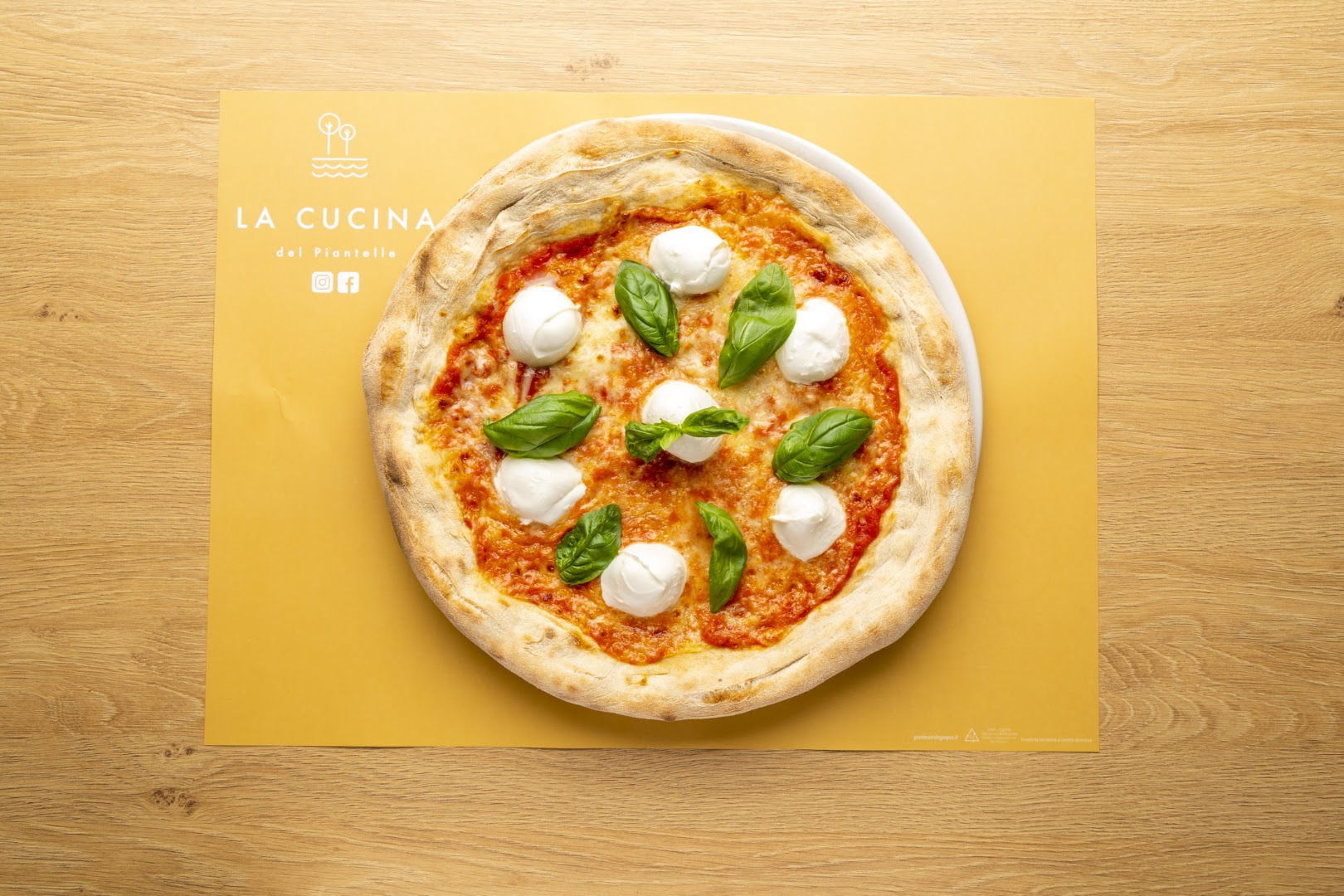 La Cucina del Piantelle