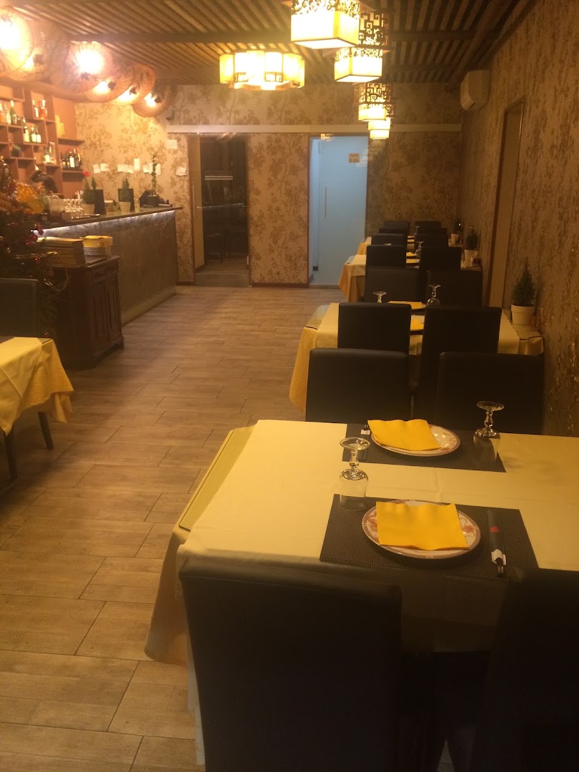 La Cucina Del Re - Yu Shan Fang, Firenze
