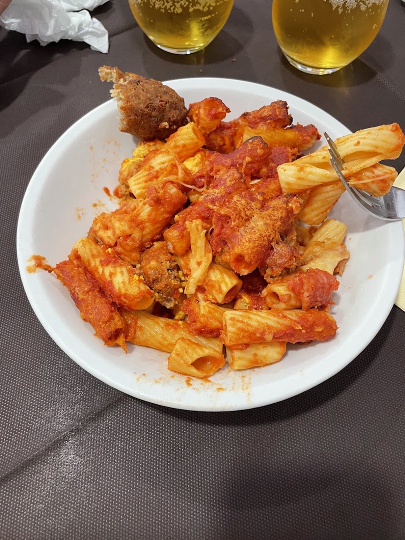 La Cucina della Pasta Fresca di Migali Federica, Roccelletta