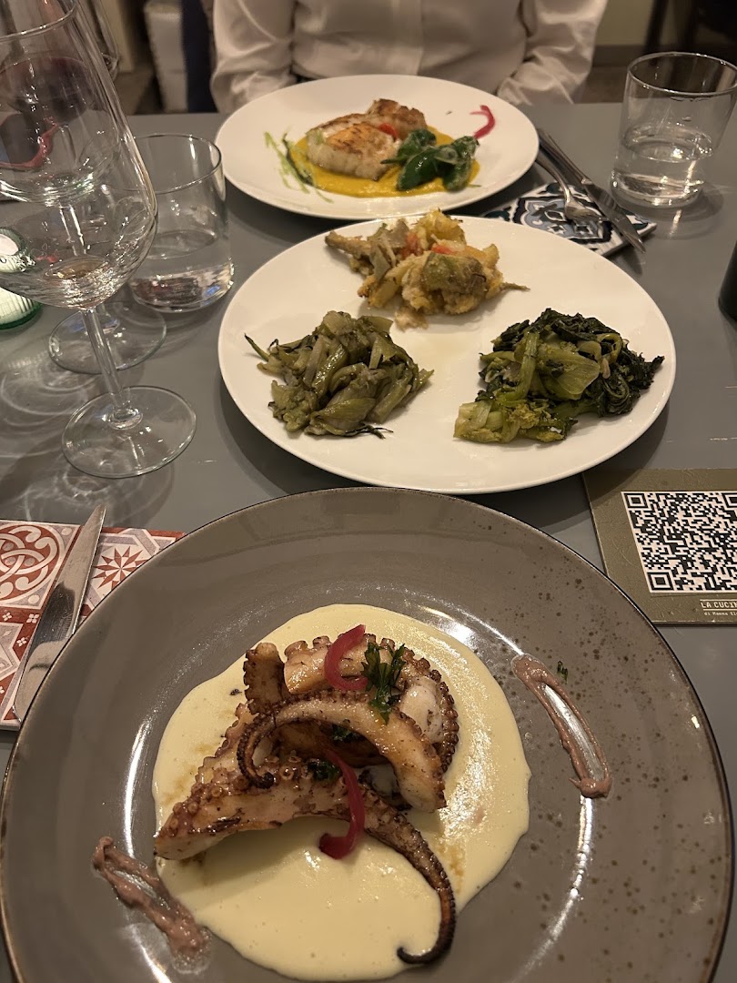 La Cucina di Mamma Elvira