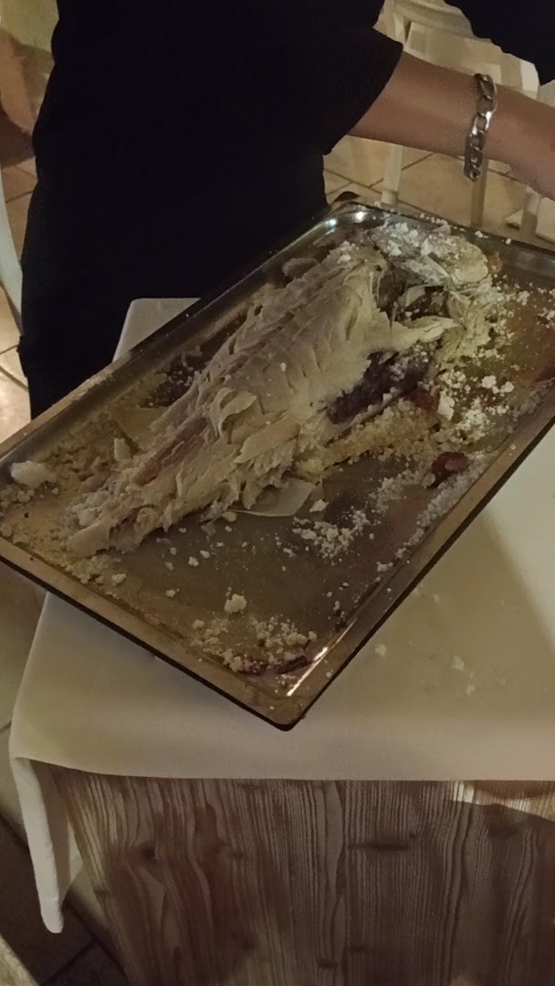 La Cucina di Nonna Tina (Ristorante dal Baffo)