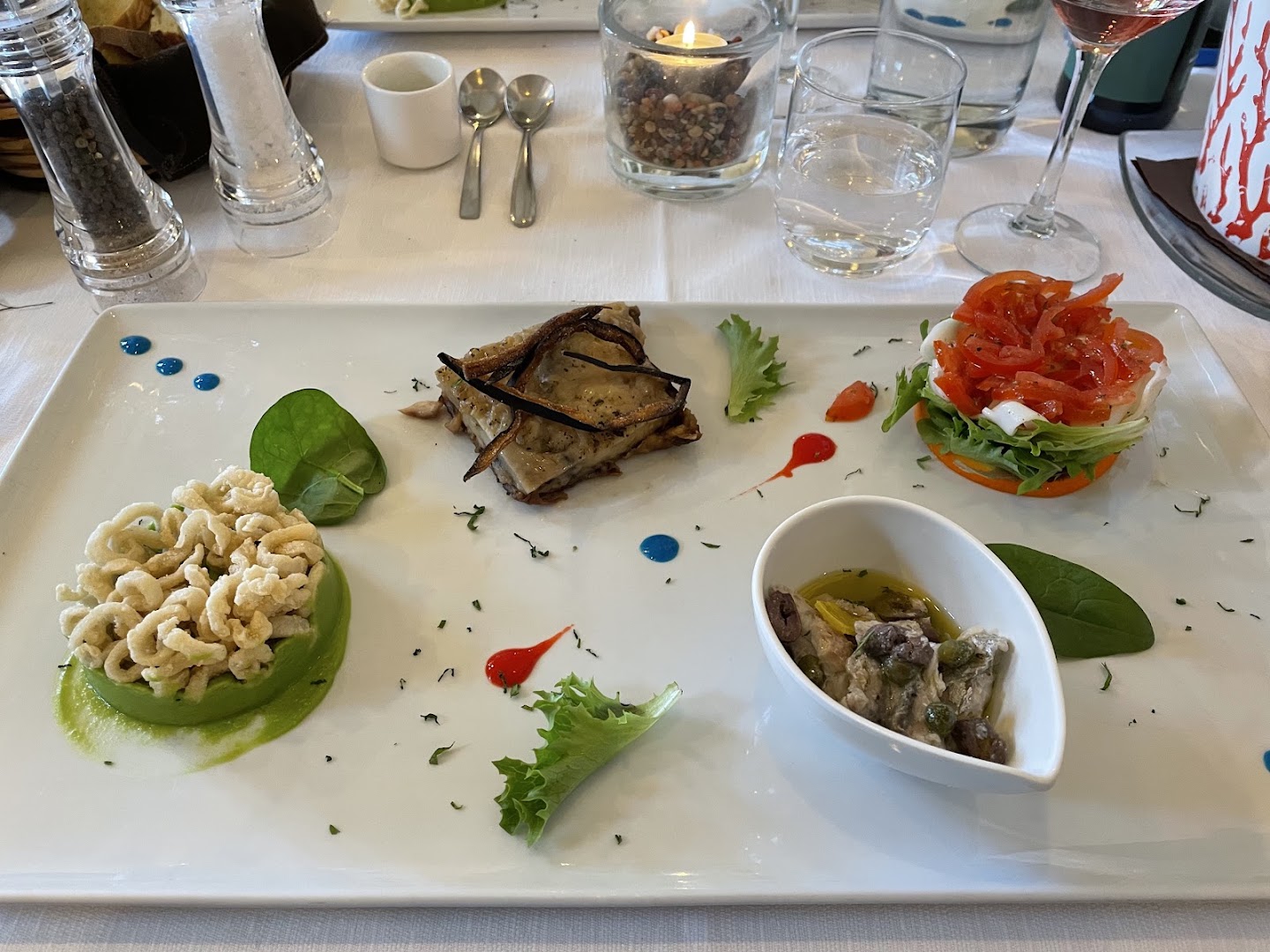 La Cucina di Nonna Tina (Ristorante dal Baffo)