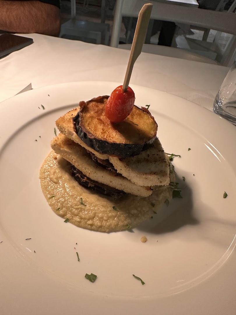 La Cucina di Nonna Tina (Ristorante dal Baffo)