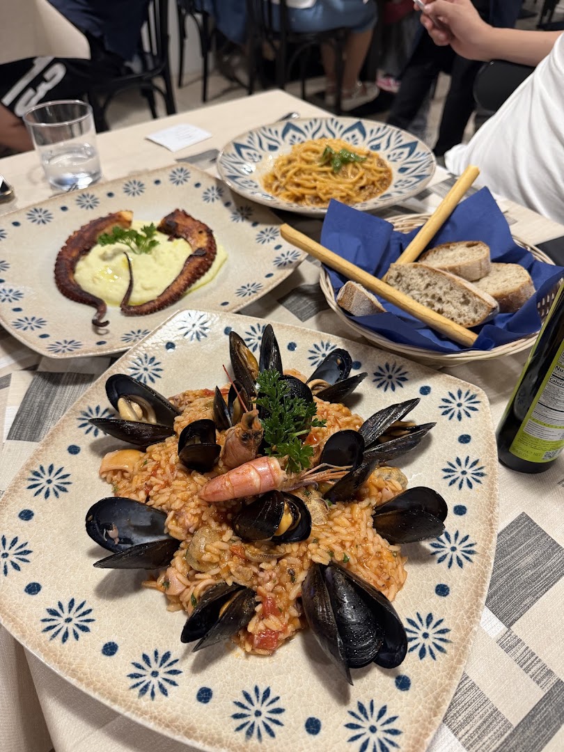 La Cucina di Partenope
