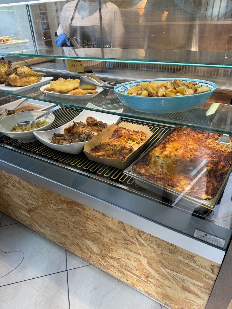 La Cucina di Purograno