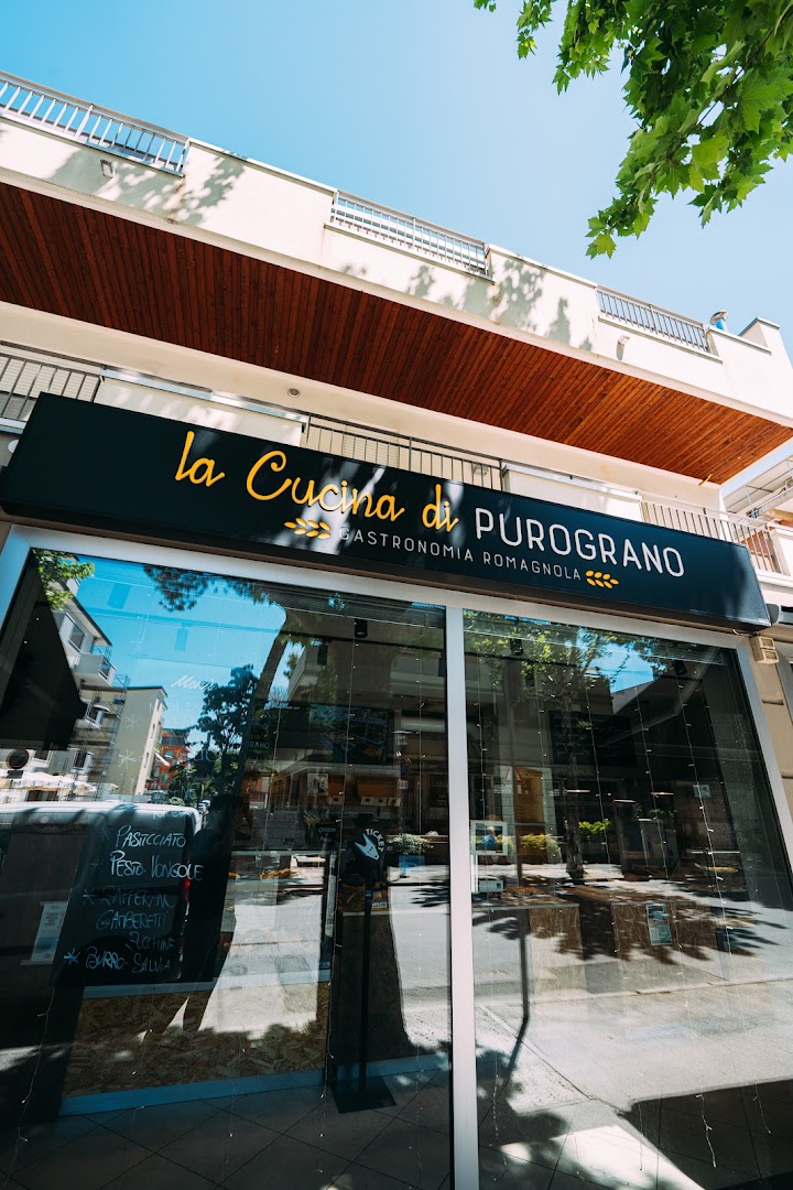 La Cucina di Purograno