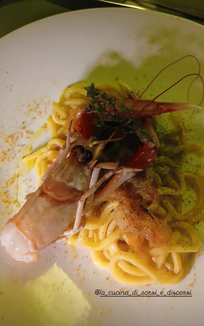 La Cucina di Sorsi e Discorsi