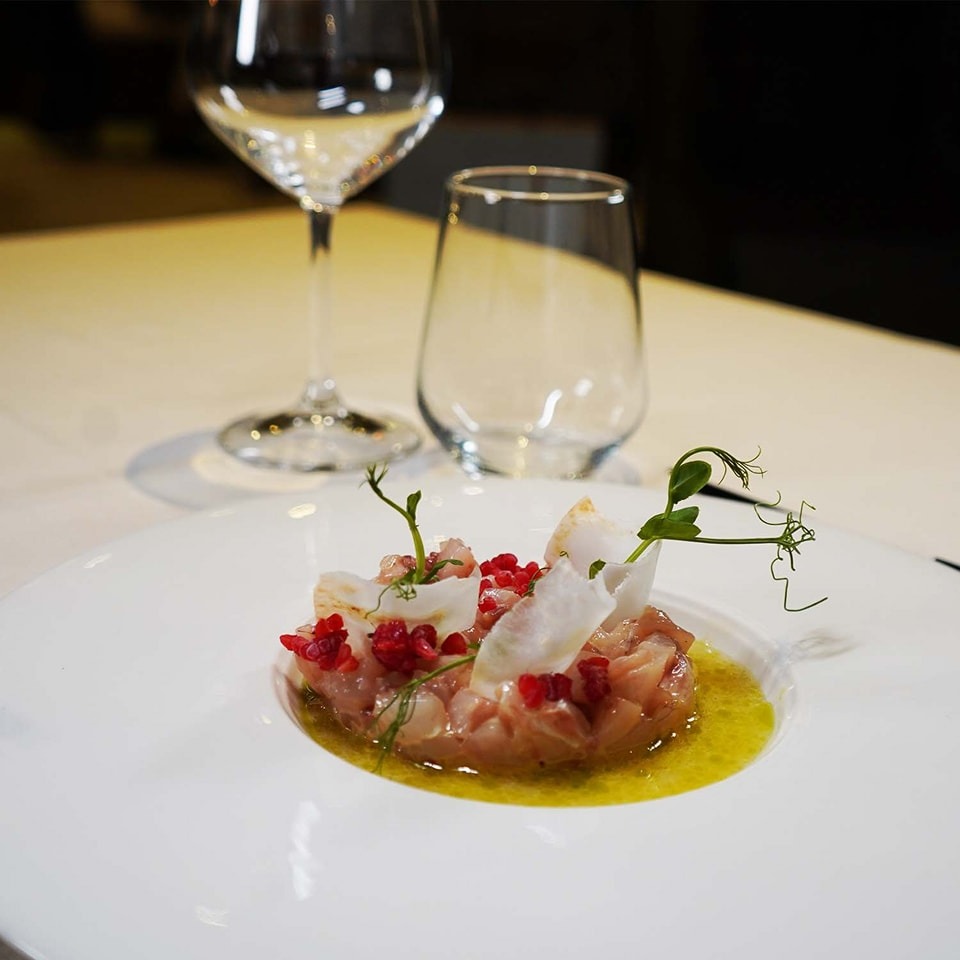 La Cucina di Via Zucchi, Ristorante e Pinseria