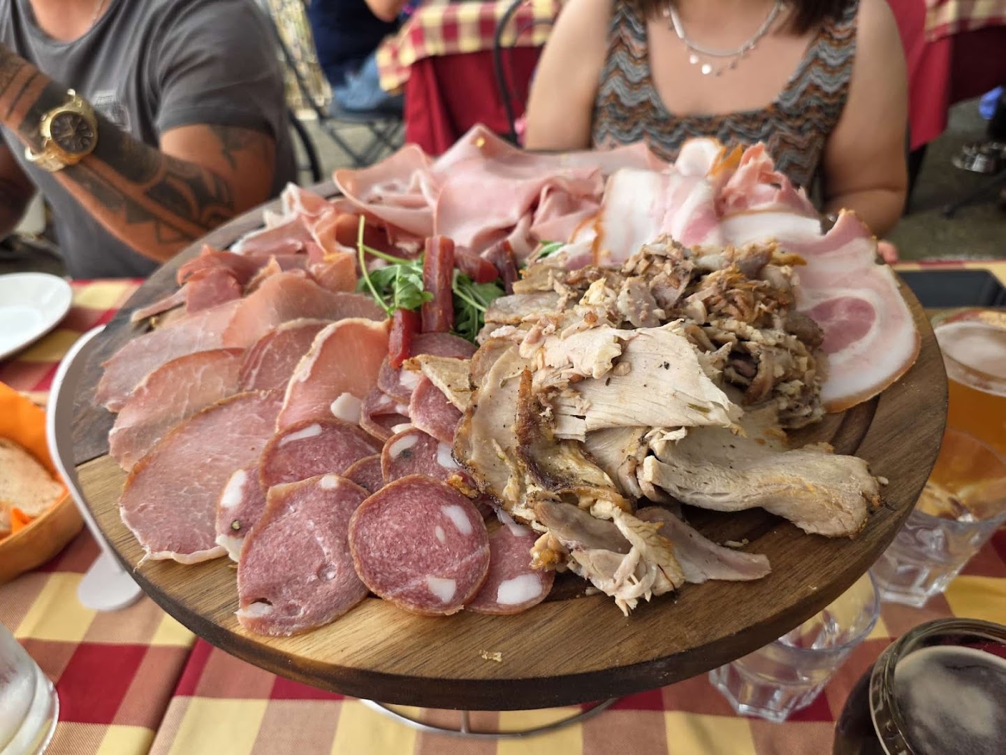 La Cucina di Villa Ghirlanda, Cinisello Balsamo