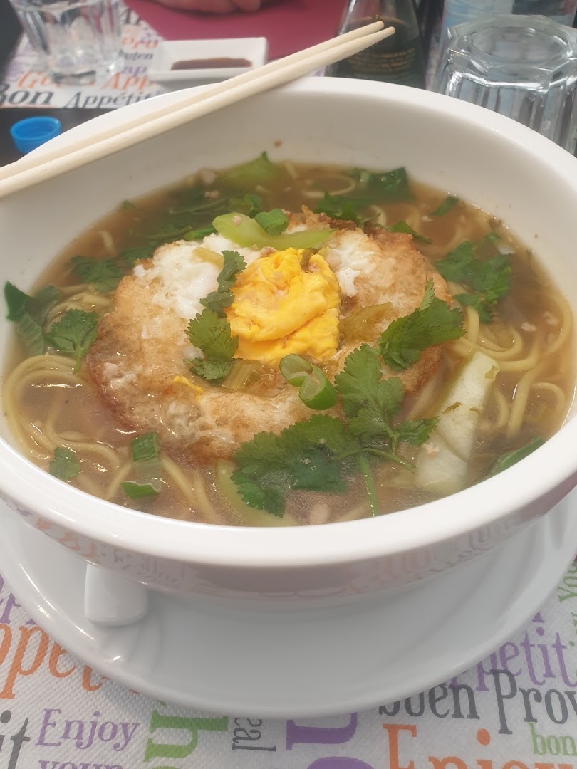 La cucina di Zhou